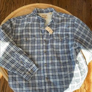 Redhead lined flannel -NWT